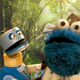 Illustration for article titled Finally, the perfect pairing of Cookie Monster and Busta Rhymes